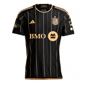 Los Angeles FC Domaci Dres 2024-25 Kratak Rukavima